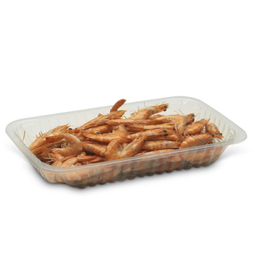 ANL Packaging tray for seafood