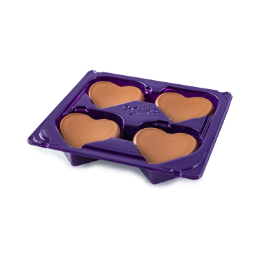 ANL Packaging - tray voor chocolade