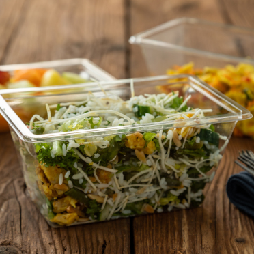 ANL Packaging  saladeverpakking