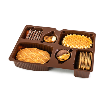 ANL Packaging - optimalen Schutz Ihrer Qualitätspralinen und Kekse