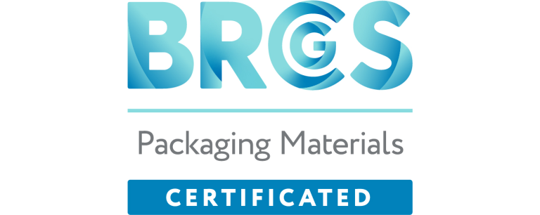 BRC GS voor verpakking logo