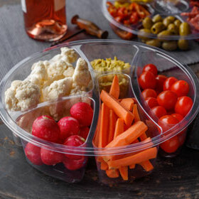 ANL Packaging tray voor groenten