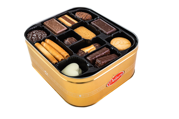 ANL Packaging - Schokolade und Gebäck-sortimente