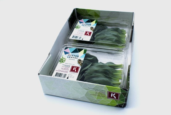 ANL Packaging hersluitbare tray voor kruiden