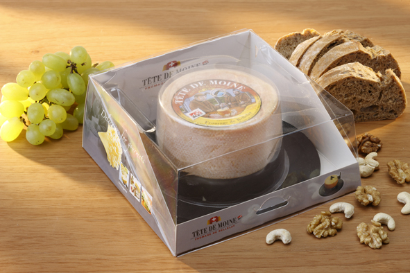 ANL Packaging Piramyd for cheese
