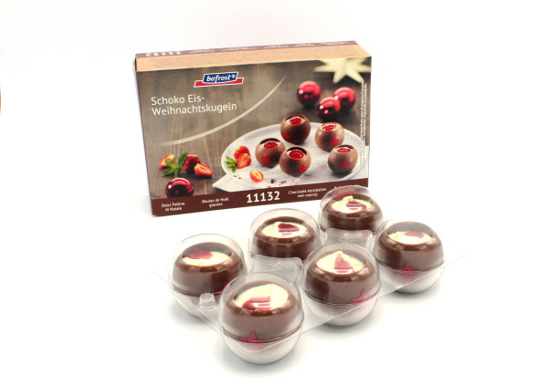 ANL Packaging tray for ice pralines