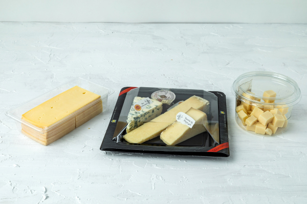 ANL Packaging - verpakking voor kaas