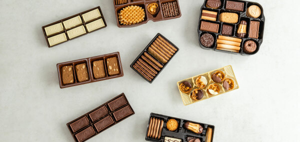 ANL Packaging chocolade en koekjesverpakkingen